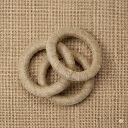 Jute krans